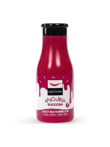 AQUOLINA Body Milk Juicy watermellon  Мляко за тяло унисекс 250ml