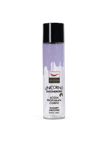 AQUOLINA Body Mist Sugary Unicorn Мист за тяло дамски 236ml