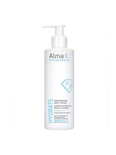 ALMA K  Moisturizing Body Lotion Лосион за тяло дамски 250ml