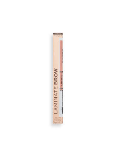 MAKEUP REVOLUTION Laminate Brow Спирала  2ml