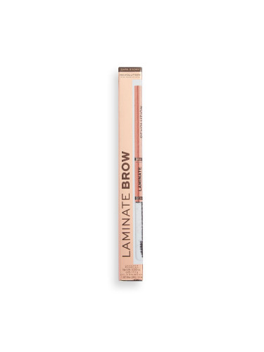 MAKEUP REVOLUTION Laminate Brow Спирала  2ml