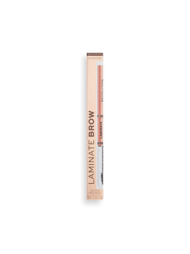 MAKEUP REVOLUTION Laminate Brow Спирала  2ml