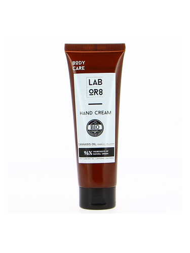 LABOR8 Hemp Hand Cream  Крем за ръце дамски 75ml