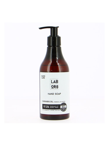 LABOR8 Hemp Hand Soap Течен сапун дамски 270ml