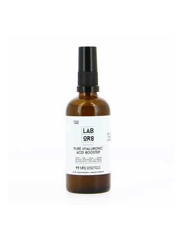 LABOR8 Pure Hyaluronic Acid Booster Серум дамски 100ml