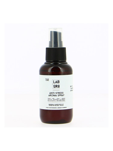 LABOR8 Anti-Stress Aroma Spray Аромотерапевтична вода дамски 100ml