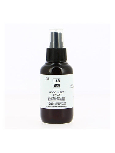 LABOR8 Good Sleep Spray Аромотерапевтична вода дамски 100ml