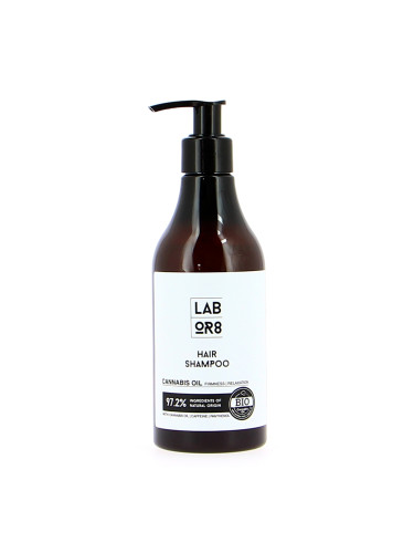 LABOR8 Hemp Hair Shampoo  Шампоан за коса дамски 270ml