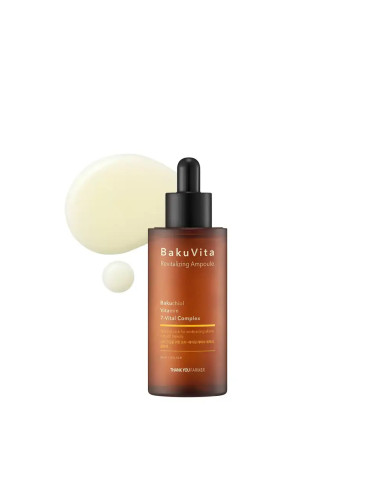 THANK YOU FARMER BakuVita Revitalizing Ampoule Серум дамски 50ml