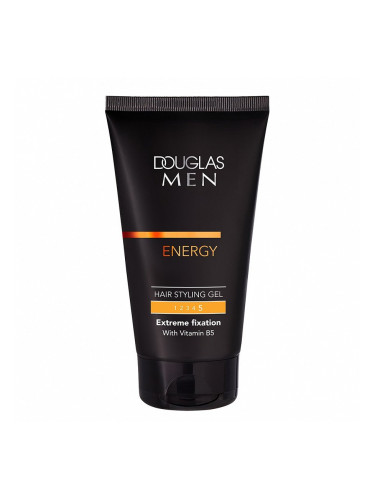 Douglas Men Energy Extreme Fixation Styling Gel  Гел за коса мъжки 150ml