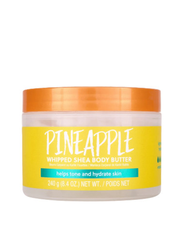 TREE HUT Whipped Butter Pineapple Масло за тяло дамски 240gr