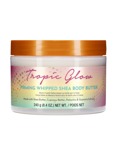 TREE HUT Whipped Body Butter Tropic Glow Масло за тяло дамски 240gr