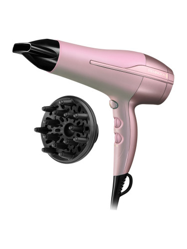 REMINGTON D5901 Coconut Smooth Hairdryer Сешоар унисекс  