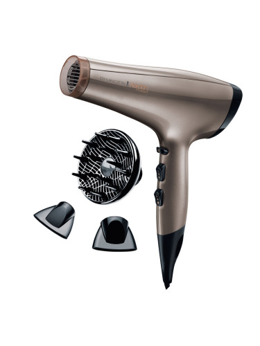 REMINGTON AC8002 Keratin Protect Dryer Сешоар унисекс  