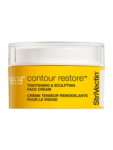 StriVectin CONTOUR RESTORE TIGHTENING & SCULPTING FACE CREAM 24 - часов крем унисекс 50ml