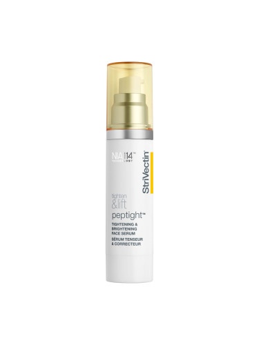 StriVectin PEPTIGHT ™ TIGHTENING & BRIGHTENING FACE SERUM Серум унисекс 50ml