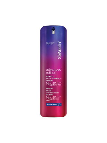 StriVectin Advanced Retinol Nightly Multi-Correct Serum Серум дамски 30ml