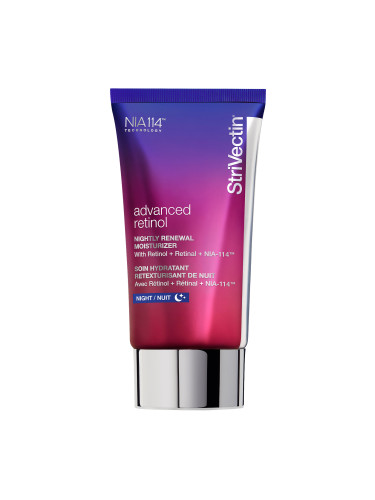 StriVectin ADVENCED RETINOL NIGHTLY RENEWAL MOISTURIZER Нощен крем унисекс 50ml