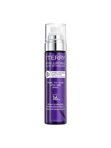 BY TERRY Hyaluronic Glow Setting Mist Фиксатор за грим  100ml