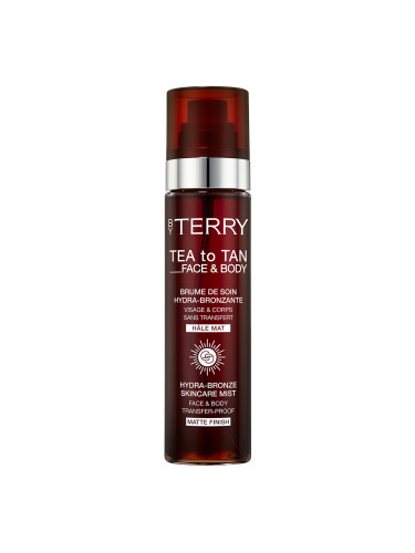 BY TERRY Tea To Tan Face & Body Matte Finish Автобронзант дамски 100ml