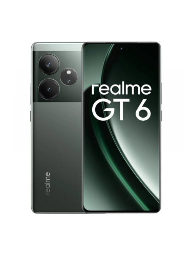 realme GT 6 5G 256GB 12GB RAM Dual