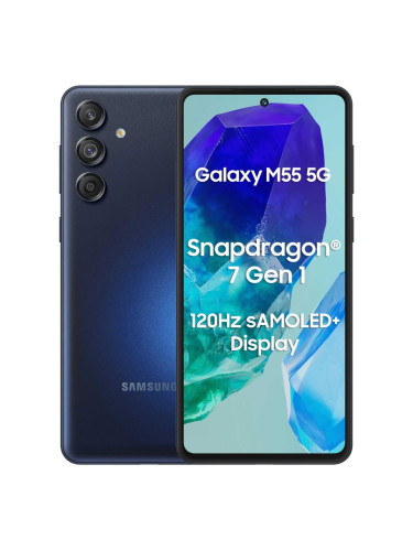 Samsung Galaxy M55 5G 128GB 8GB RAM Dual (SM-M556)