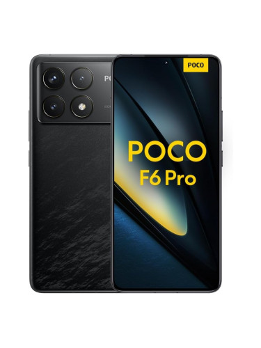 Xiaomi Poco F6 Pro 5G 256GB 12GB RAM Dual