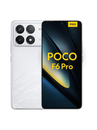 Xiaomi Poco F6 Pro 5G 512GB 12GB RAM Dual