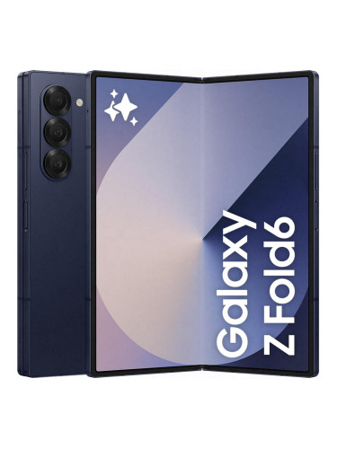 Samsung Galaxy Z Fold6 5G 256GB 12GB RAM Dual (SM-F956B)