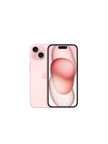 Apple iPhone 15 5G 6GB 256GB - Pink