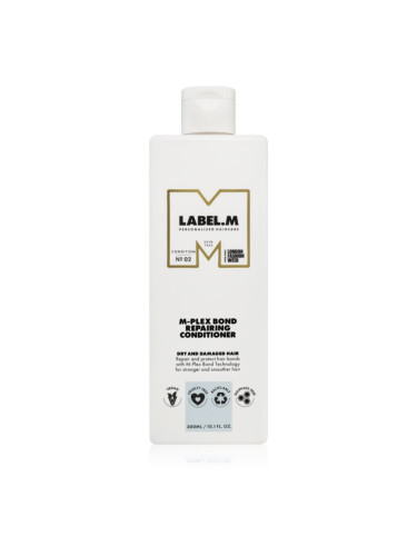 label.m M-Plex Bond Repairing Conditioner възстановяващ балсам за красива коса и кожа 300 мл.