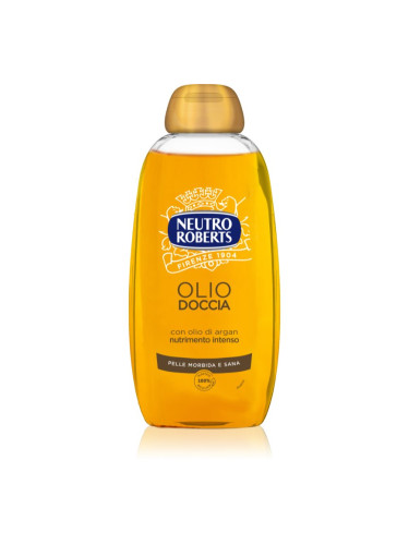 Neutro Roberts Olio di Argan душ масло с подхранващ ефект 250 мл.