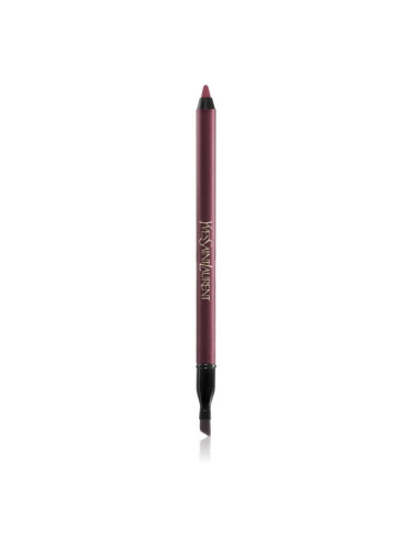 Yves Saint Laurent Lines Liberated дълготраен молив за очи за жени 04 Unrestricted Plum 1.2 гр.