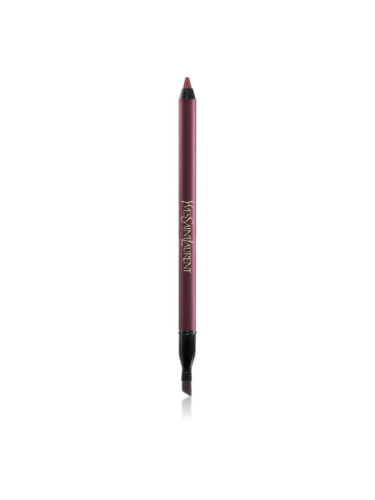 Yves Saint Laurent Lines Liberated Eyeliner дълготраен молив за очи за жени 04 Unrestricted Plum 1.2 гр.