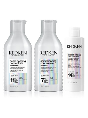 Redken Acidic Bonding Concentrate изгодна опаковка (за укрепване на косата)
