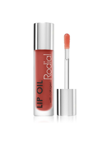 Rodial Lip Oil масло от нар с колаген цвят Sugar Coral 4 мл.