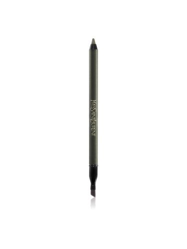 Yves Saint Laurent Lines Liberated Eyeliner дълготраен молив за очи за жени 08 Probocative Green 1.2 гр.