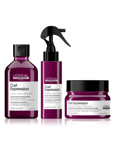 L’Oréal Professionnel Serie Expert Curl Expression изгодна опаковка (за къдрава коса)