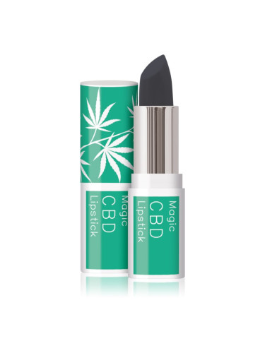 Dermacol Cannabis Magic CBD самооцветяващ се рН балсам за устни цвят 05 3,5 мл.