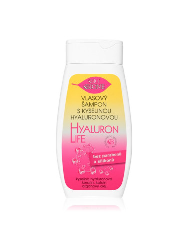 Bione Cosmetics Hyaluron Life шампоан с хиалуронова киселина 260 мл.