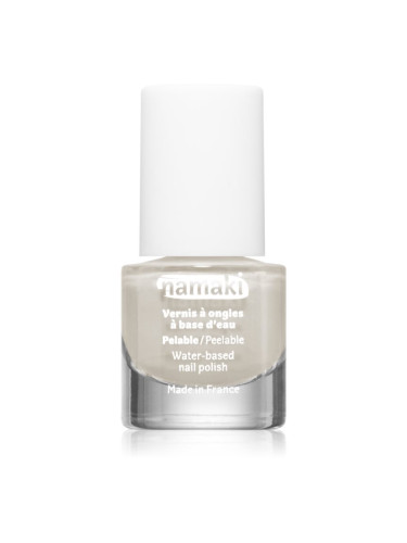 Namaki Nail Polish лак за нокти White 7,5 мл.