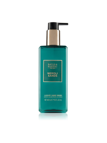 Baylis & Harding The Edit Neroli Sands луксозен течен сапун Neroli, Bergamot & Orange Blossom 400 мл.