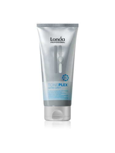 Londa Professional Toneplex Възстановяваща цветна маска Satin Grey 200 мл.