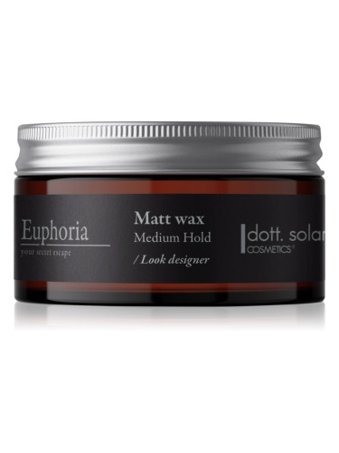 Euphoria Matt Wax восък за коса 100 мл.