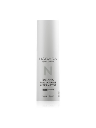 MÁDARA Niacinamide Alternative серум за лице 5 в 1 30 мл.