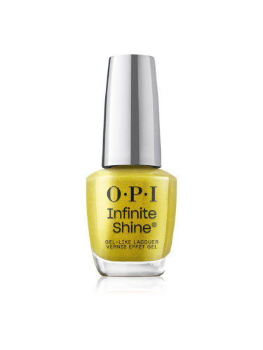 OPI My Me Era Infinite Shine лак за нокти с гел ефект Funshine 15 мл.