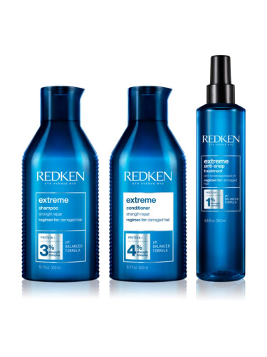 Redken Extreme изгодна опаковка (за изтощена коса)
