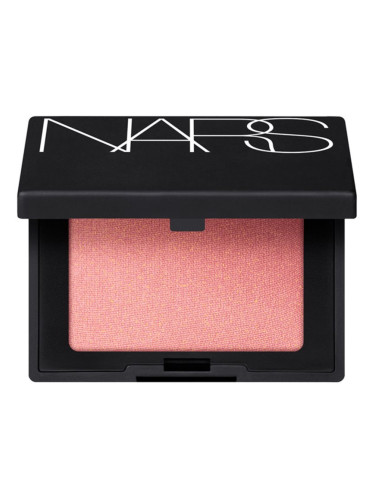 NARS Mini Powder Blush дълготраен руж мини цвят ORGASM 2.6 гр.