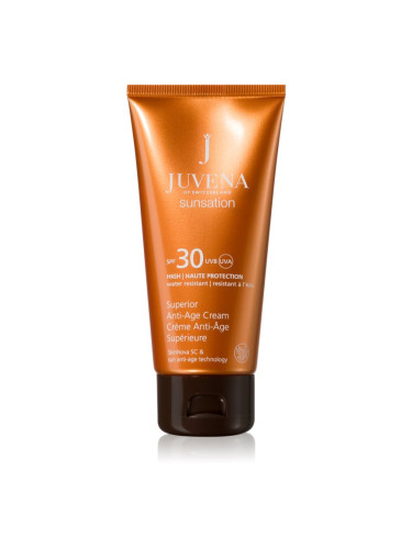 Juvena Sunsation Superior Anti-Age Cream SPF 30 слънцезащитни продукти SPF 30 75 мл.