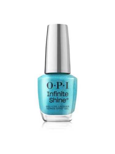 OPI My Me Era Infinite Shine лак за нокти с гел ефект On Cloud Fine 15 мл.